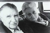 Les parents d'Yves Corbassière.